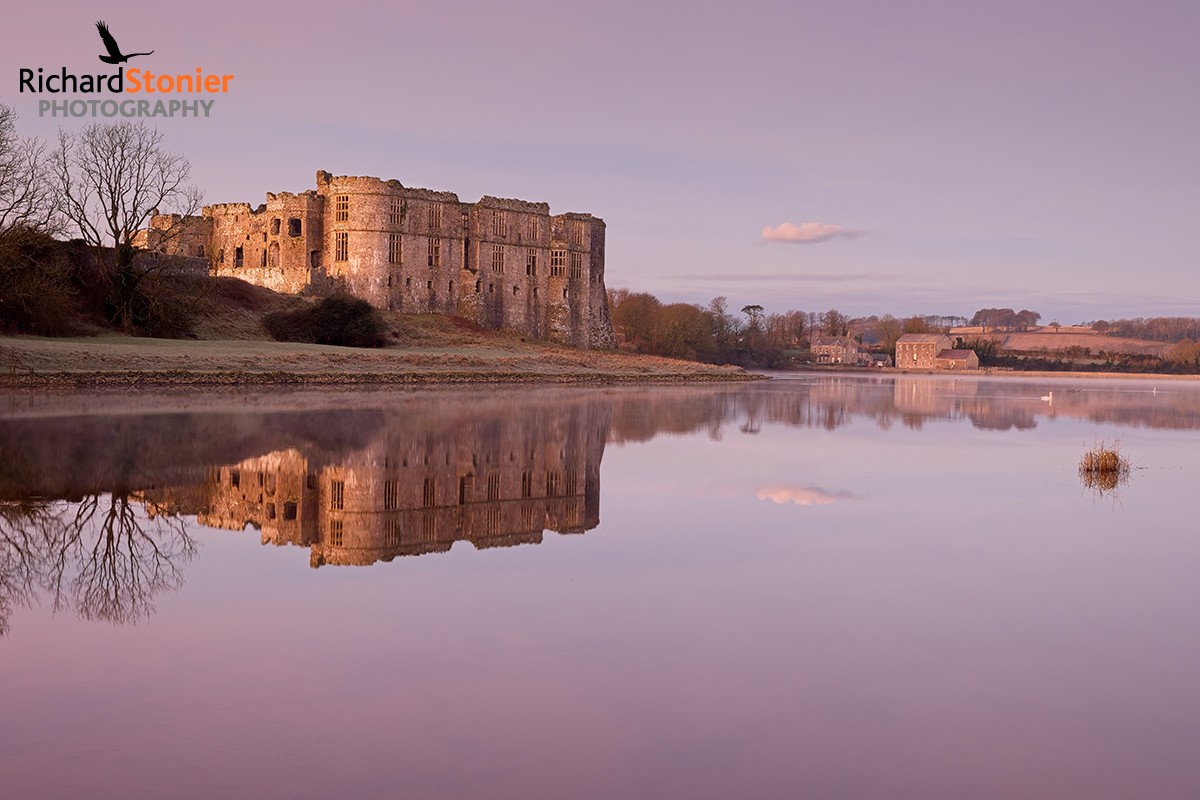 Showcase – Carew Castle (31 Dec 25)